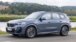 BMW X1 xDrive23i (2022) im Test BMW X1 xDrive23i (2022) im Test