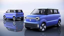 Suzuki auf der Japan Mobility Show 2025 Suzuki auf der Japan Mobility Show 2025