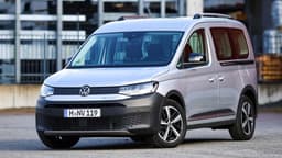 VW Caddy PanAmericana (2025) im Test VW Caddy PanAmericana (2025) im Test