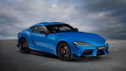 Toyota GR Supra Jarama Racetrack Edition Toyota GR Supra Jarama Racetrack Edition