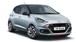 2020 Hyundai i10 N Line 2020 Hyundai i10 N Line