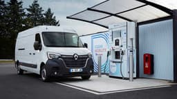 Renault Master & Kangoo Z.E. Hydrogen Renault Master & Kangoo Z.E. Hydrogen
