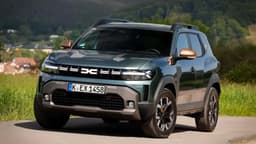 Dacia Duster Hybrid (2024) im Test Dacia Duster Hybrid (2024) im Test