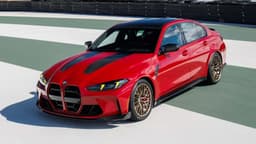 2027 BMW M3 CS Handschalter 2027 BMW M3 CS Handschalter