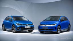 VW ID. Polo (2026) vs. VW Polo (2026) VW ID. Polo (2026) vs. VW Polo (2026)