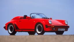 Die Geschichte der Porsche Speedster-Modelle Die Geschichte der Porsche Speedster-Modelle