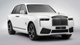 2025 Rolls-Royce Cullinan Black Badge 2025 Rolls-Royce Cullinan Black Badge