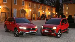 Fiat Panda RED-Sondermodell (2022) Fiat Panda RED-Sondermodell (2022)