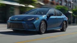 2025 Toyota Camry 2025 Toyota Camry