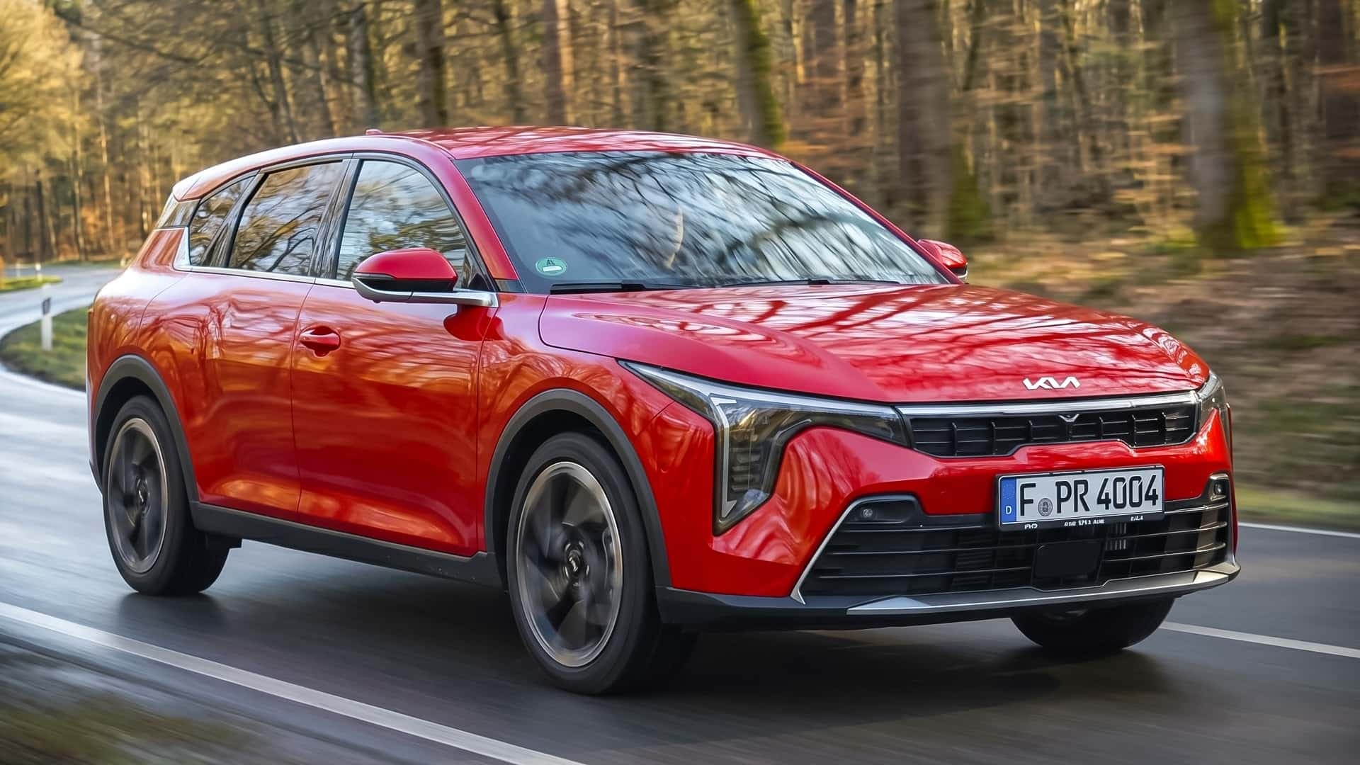 Kia K4 1.6 T-GDI (2026) im Test Kia K4 1.6 T-GDI (2026) im Test