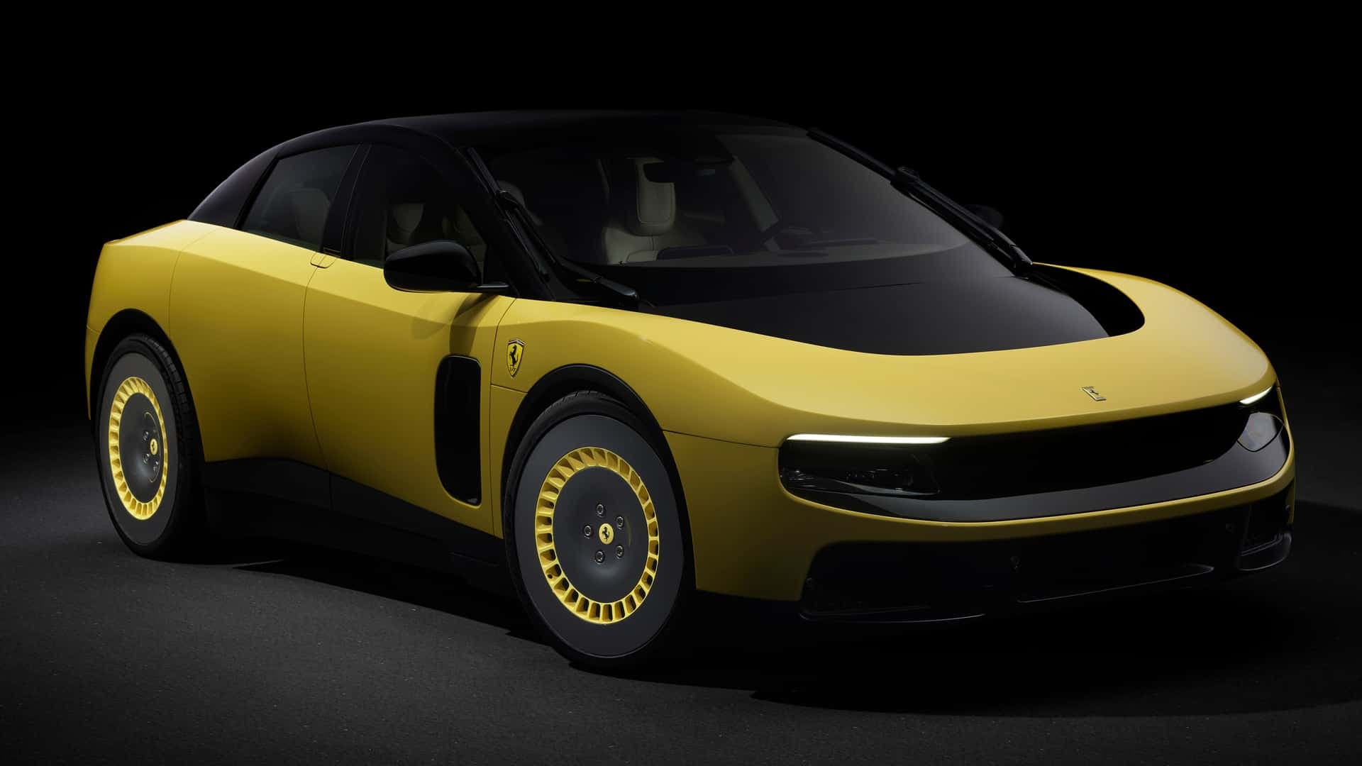 Ferrari Luce Ferrari Luce