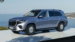 Mercedes-Maybach GLS Mercedes-Maybach GLS