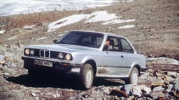 BMW 325ix (1985-1991) BMW 325ix (1985-1991)