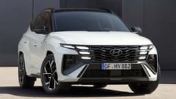 Hyundai Tucson (2024) Hyundai Tucson (2024)
