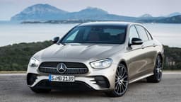 2020 Mercedes-Benz E-Klasse 2020 Mercedes-Benz E-Klasse