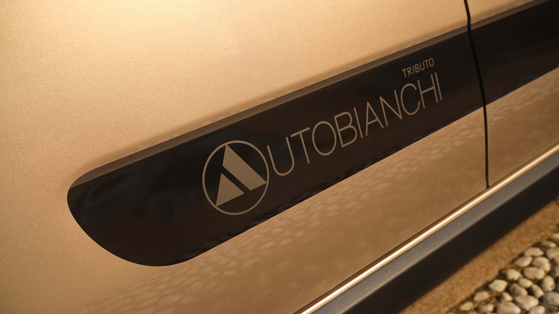 Fiat Pandina Tributo Autobianchi (2026) Fiat Pandina Tributo Autobianchi (2026)