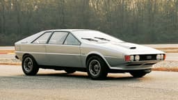 Italdesign Asso di Picche (1973) Italdesign Asso di Picche (1973)