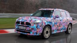 Mini Countryman Electric (2024) Mini Countryman Electric (2024)