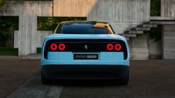 Ferrari Luce Ferrari Luce