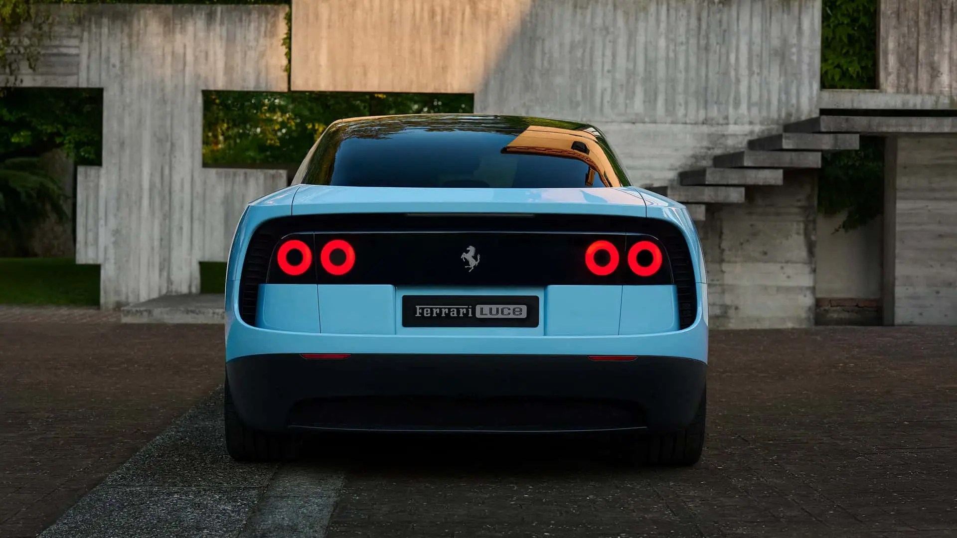 Ferrari Luce Ferrari Luce
