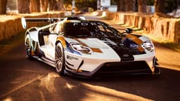 Ford GT Mk II Ford GT Mk II
