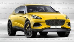 Lotus SUV Lotus SUV