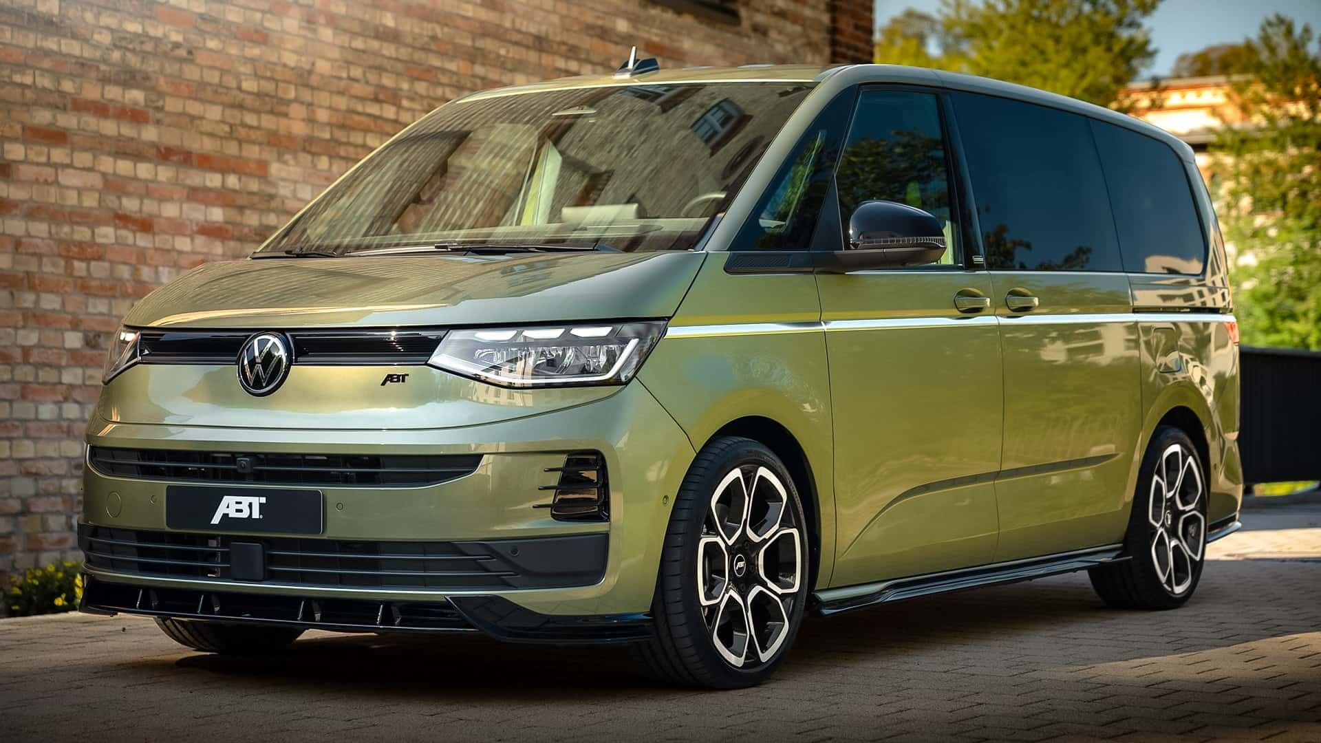 Abt VW Multivan (2026) Abt VW Multivan (2026)