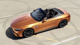 Mercedes-AMG SL 63 Manufaktur Big Sur Mercedes-AMG SL 63 Manufaktur Big Sur