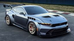 2025 Ford Mustang GTD 2025 Ford Mustang GTD
