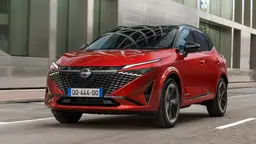 Nissan Qashqai (2024) Nissan Qashqai (2024)