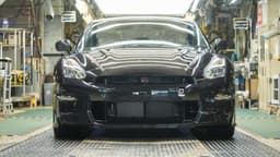 Final Nissan GT-R Final Nissan GT-R