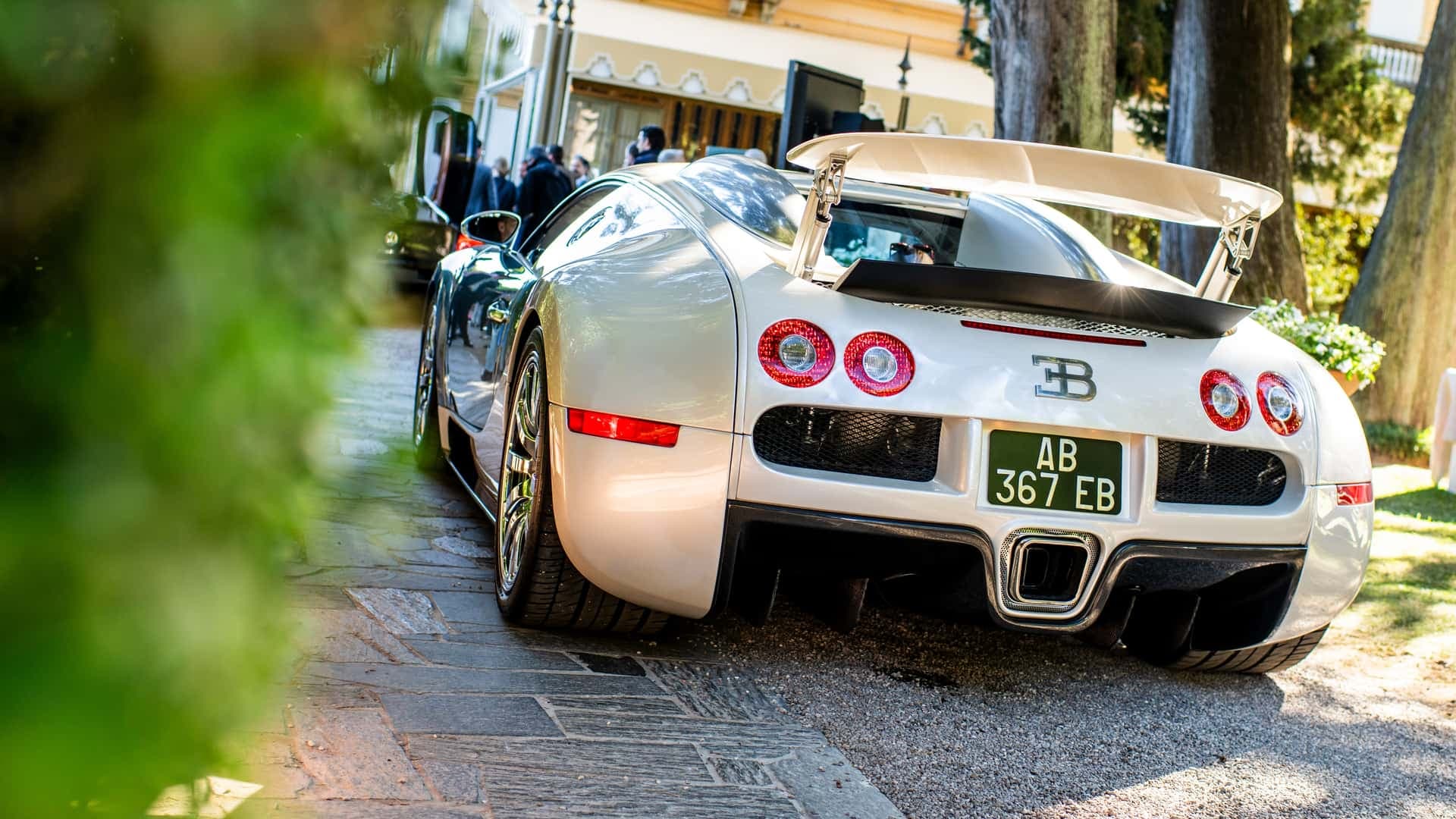 Bugatti Veyron Chassis 5.1 Bugatti Veyron Chassis 5.1