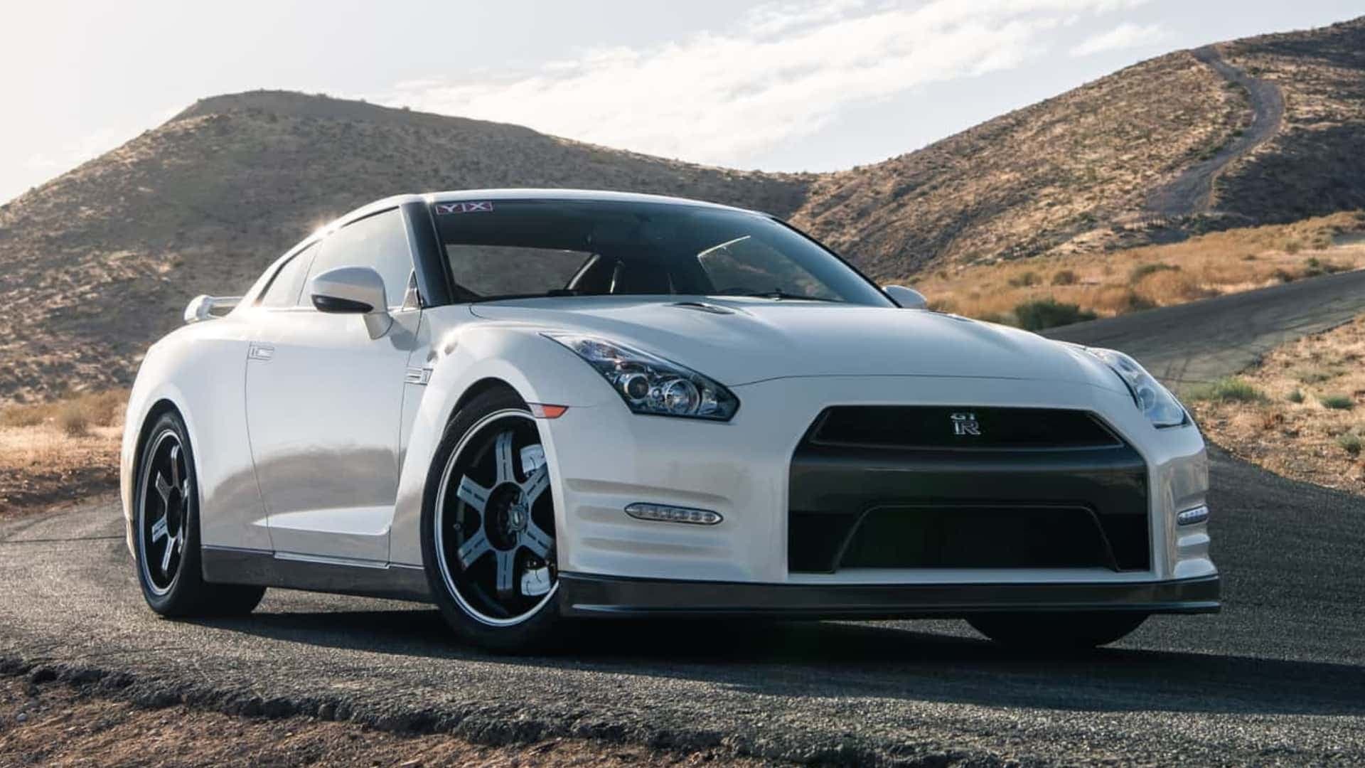 Nissan R35 GT-R Nissan R35 GT-R
