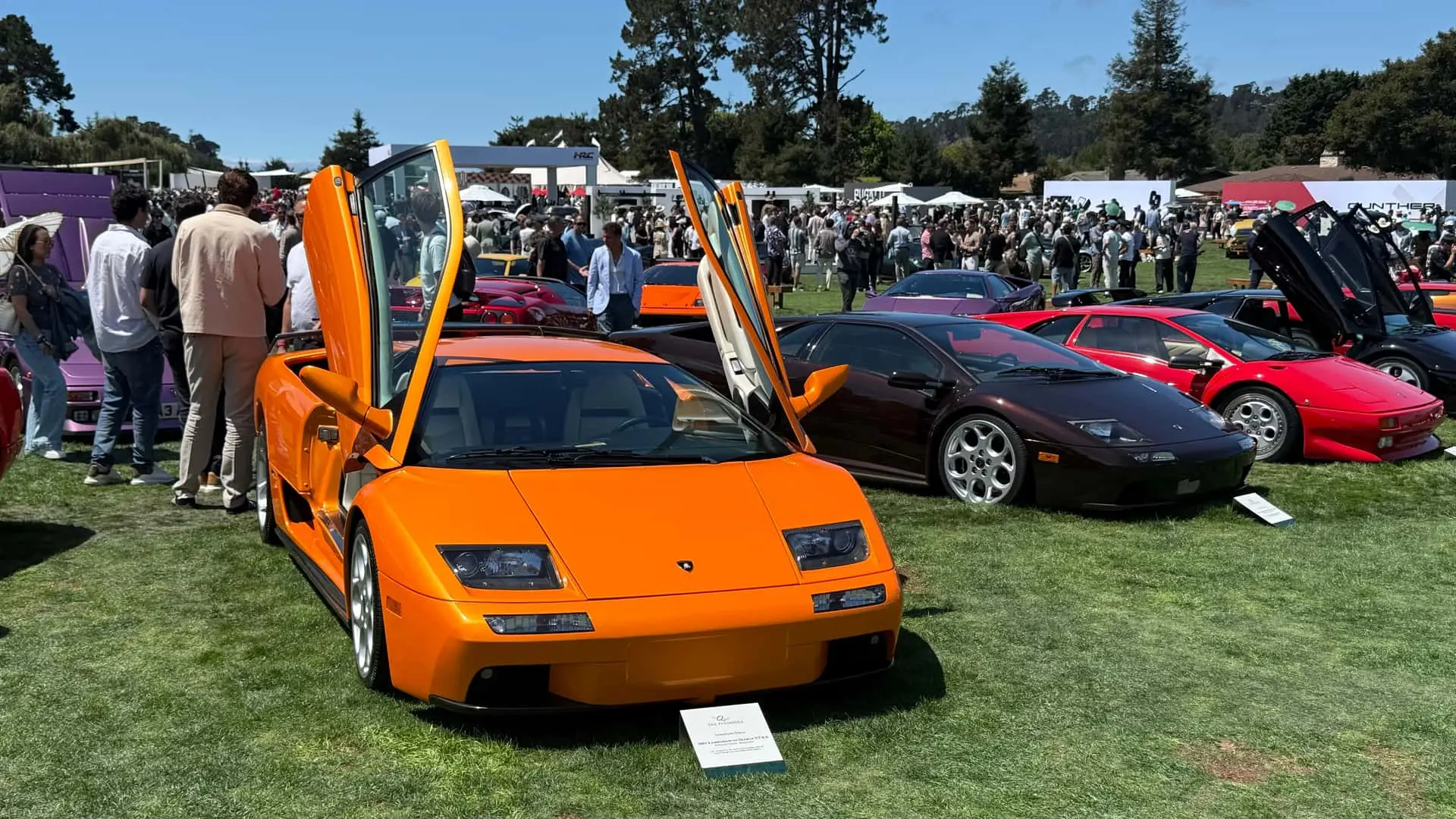 The Quail, A Motorsports Gathering 2026 The Quail, A Motorsports Gathering 2026