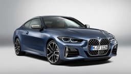 BMW 4er Coupé (2020) BMW 4er Coupé (2020)