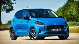 Hyundai i10 (2020) im Test Hyundai i10 (2020) im Test