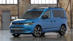 VW Caddy Life (2021): Die Freizeitvariante des Lieferwagens VW Caddy Life (2021): Die Freizeitvariante des Lieferwagens