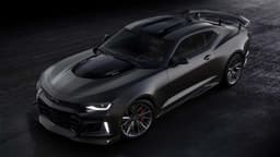 2024 Chevrolet Camaro ZL1 Collector’s Edition 2024 Chevrolet Camaro ZL1 Collector’s Edition