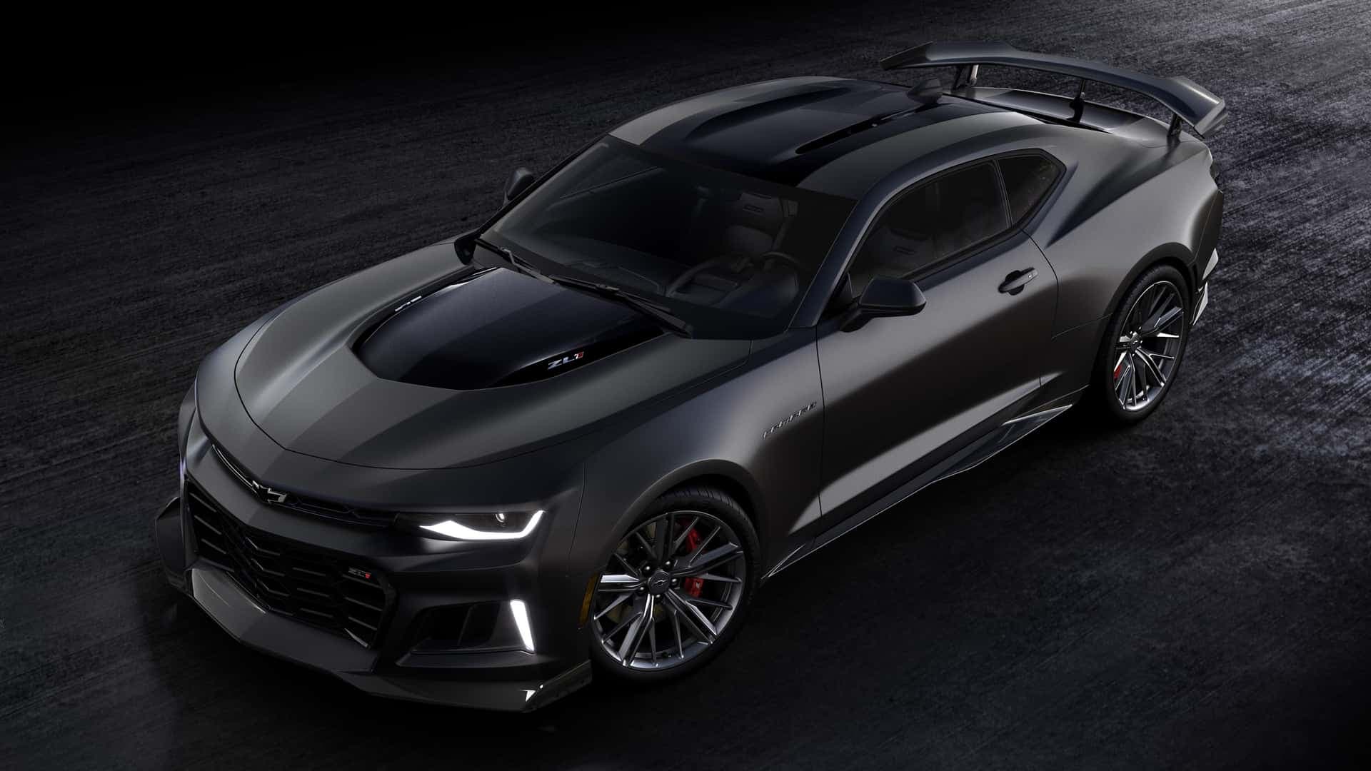 2024 Chevrolet Camaro ZL1 Collector’s Edition 2024 Chevrolet Camaro ZL1 Collector’s Edition