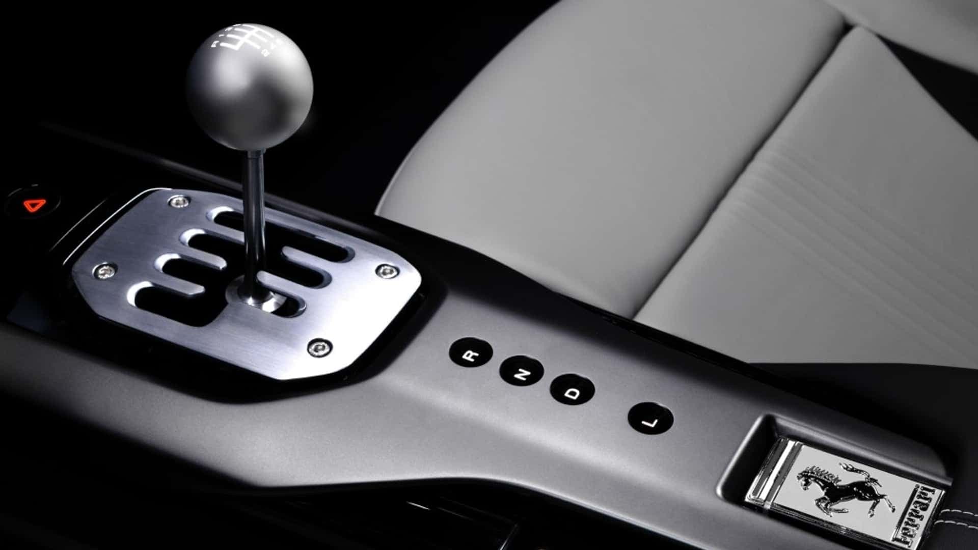 Ferrari 12Cilindri Manuale Ferrari 12Cilindri Manuale