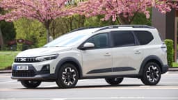 Dacia Jogger Hybrid 155 (2026) im Test Dacia Jogger Hybrid 155 (2026) im Test