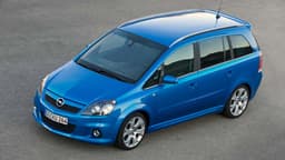 Opel Zafira OPC Opel Zafira OPC
