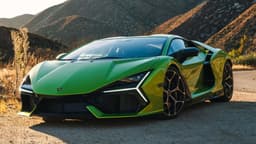 2025 Lamborghini Revuelto 2025 Lamborghini Revuelto