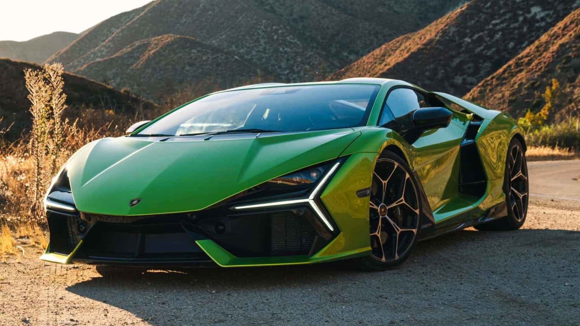 2025 Lamborghini Revuelto 2025 Lamborghini Revuelto
