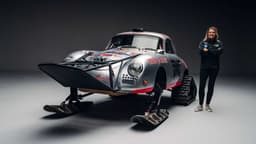 Project 356 World Rally Tour: Antarktis Project 356 World Rally Tour: Antarktis
