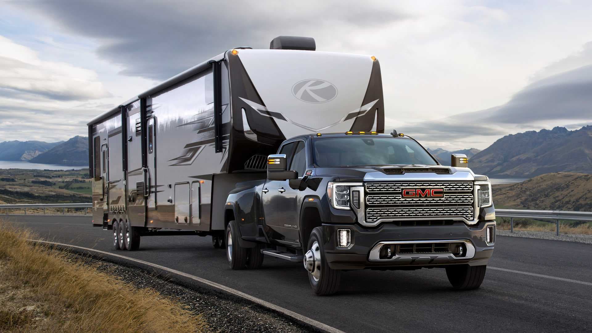 2020 GMC Sierra HD 2020 GMC Sierra HD