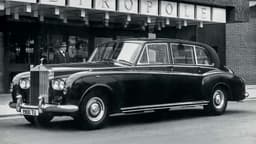 Rolls-Royce Phantom VI (1968-1993) Rolls-Royce Phantom VI (1968-1993)