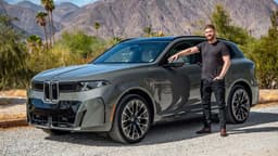 BMW X5 (2026) im ersten Test BMW X5 (2026) im ersten Test