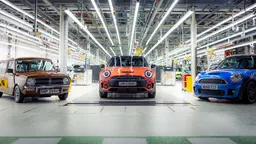 The Last Mini Clubman The Last Mini Clubman