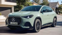 Mercedes GLA (2026) Mercedes GLA (2026)